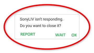Fix SonyLIV Isn