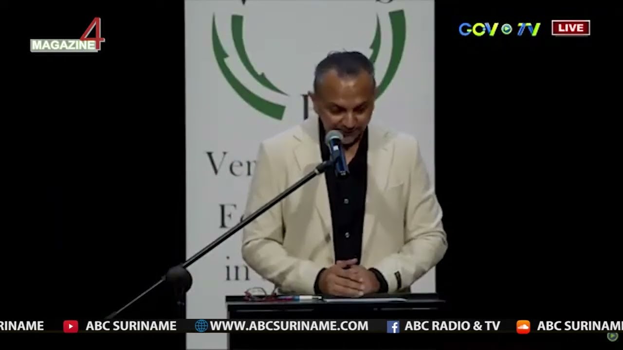 VES-voorzitter: 2026 wordt beslissend voor vertrouwen en discipline - ABC