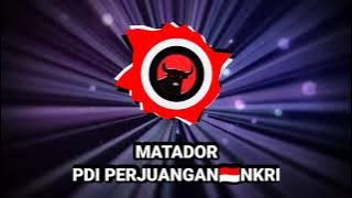 Banteng 'MATADOR' PDI Perjuangan | #PDIPerjuanganNKRI #PDIPerjuangan