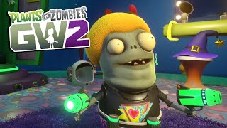 MI NUEVO ZOMBIDITO DE FIESTA LEGENDARIO - Plants vs Zombies GW2