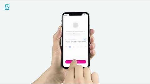Revolut - How to create a Vault