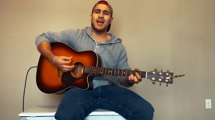 I'm Gonna Be Somebody Cover Scott Laughlin