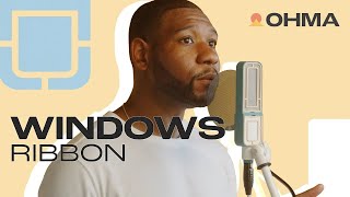 Vocals | Ohma World Windows Ribbon | Listening Library