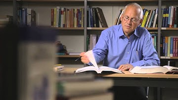 Portrait of Udo Seifert