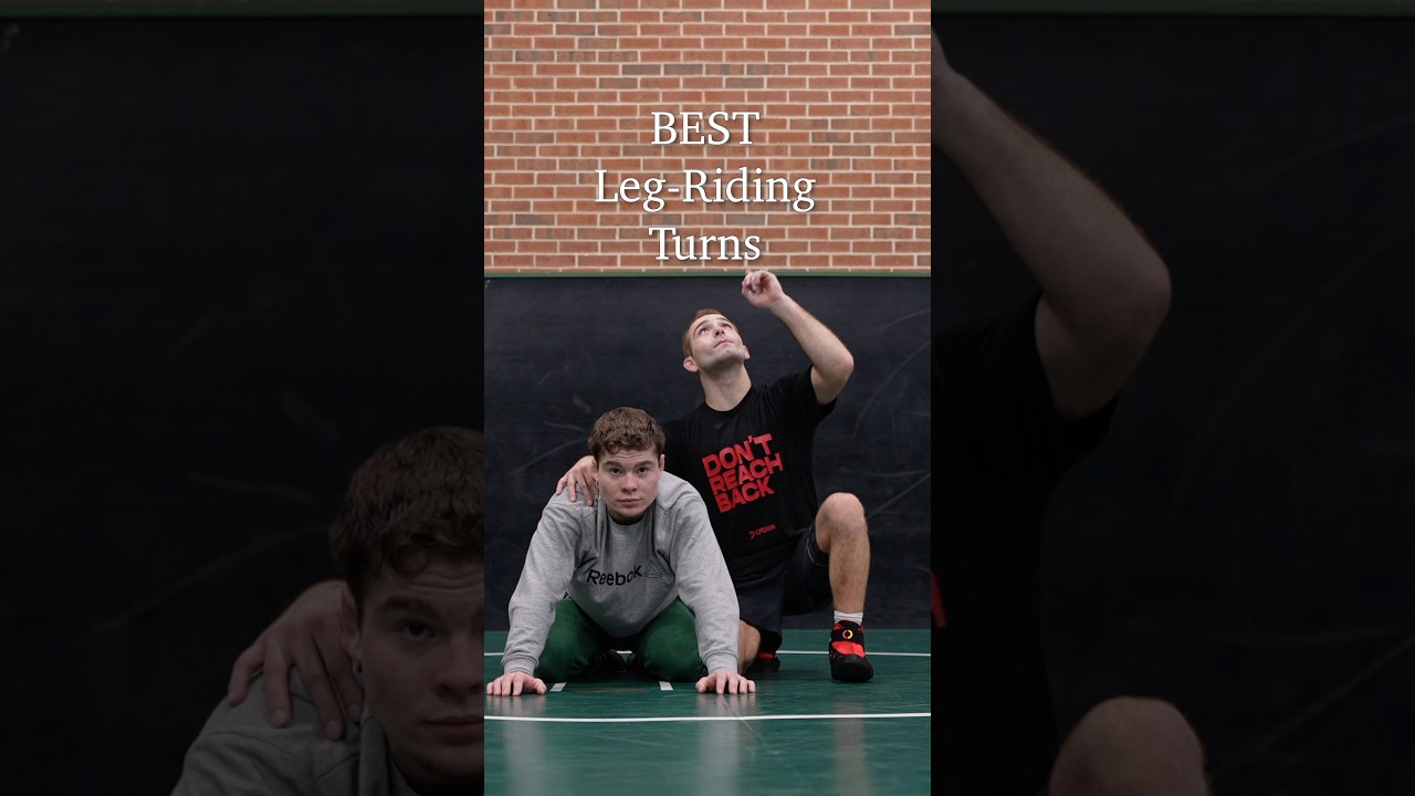 Best Leg-Riding Turns