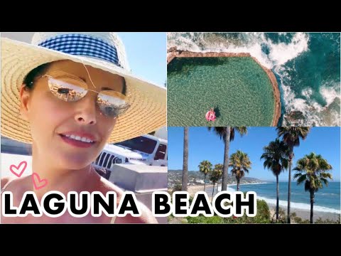 Video: Kaliforniya'daki Dillon Plajı