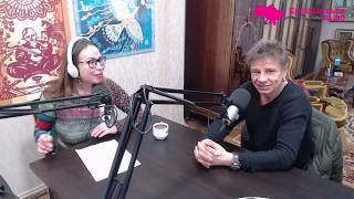 картинка: «Табула Раса» Олег Лапоногов – гість ранкового ефіру на Емігрантському радіо!