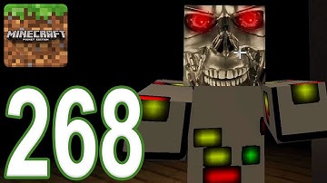 Minecraft: PE - Gameplay Walkthrough Part 268 - Survive By Crafting (iOS, Android)