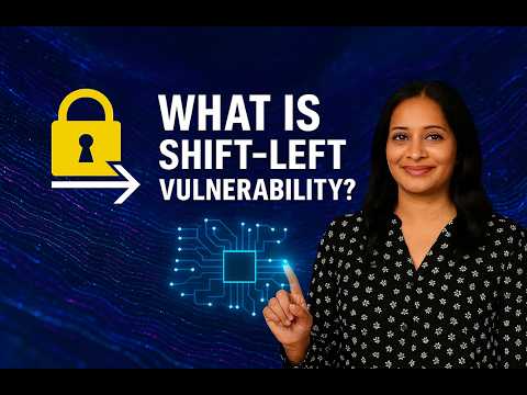 What Is Shift Left Vulnerability?