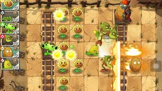 Plants vs Zombies 2 : Wild West Day 7 - Solois TYnloka