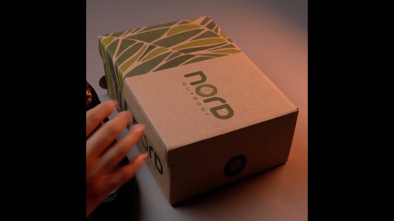 Bota Juvenil Nord Adventure 9971U015