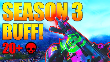 *BUFFED* TAQ Eradicator = Too Good in Warzone 3!