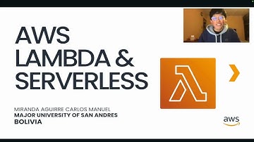 AWS Cloud Club Captain Application - Carlos Miranda