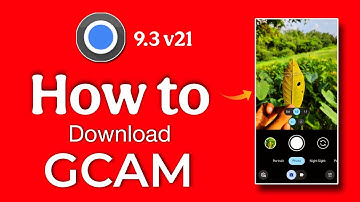 How to Download GCAM port on any Android 🔥 || Best Google camera 📸 in 2025 .