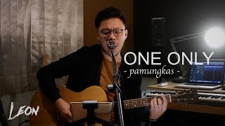 One Only - Pamungkas (acoustic cover by Leon)