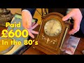 How much are ANTIQUE CLOCKS worth today? Antiques Valuations Road Trip