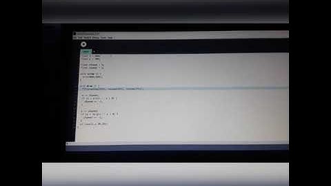 Membuat processing objek bergerak