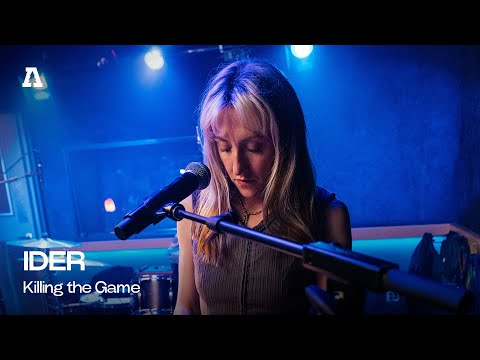 IDER - Killing the Game | Audiotree Live