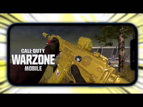 COD WARZONE Mobile: iOS Beta Gameplay [Ultra Graphics] : r/WarzoneMobile