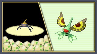 [LIVE] Shiny Surskit after 12,444 eggs hatched in Pokémon Sapphire (DTQ #2)