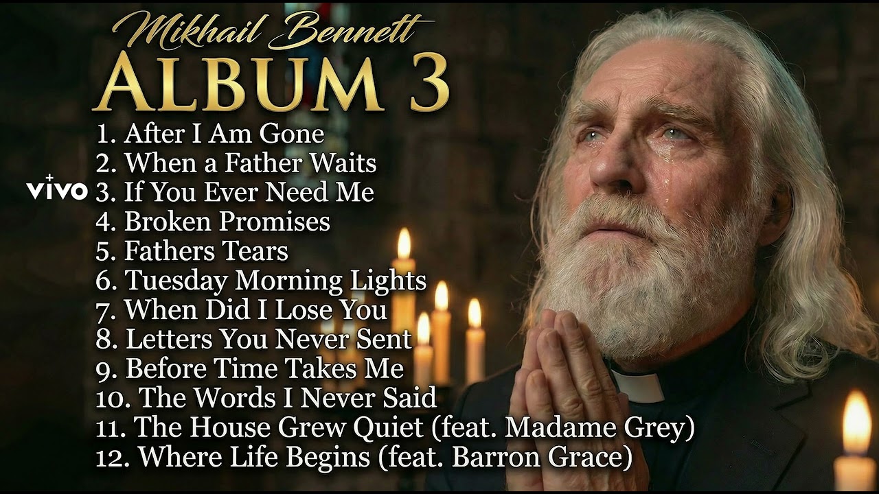 Mikhail Bennett – AFTER I AM GONE | Full Album 2026