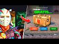 Não acredito... Abrindo CAIXAS de CS2 GRÁTIS no KEY-DROP..! (conseguir skins grátis)