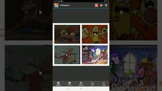 Tehjohnpierrespartan Vs. 09Noahjohn Sparta Madhouse V3 Remix Quadparison R.i.p.