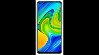 Розпакування Xiaomi Redmi Note 9 з ROZETKA