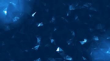 abstract polygon background