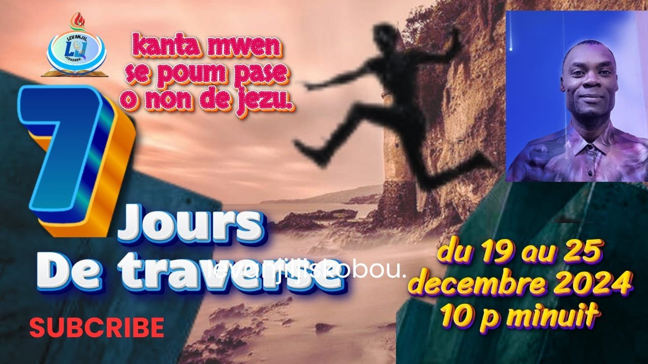 5em 5em soirees 7 jours de traverse - YouTube