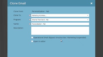 2.18 Hands on Internal Test Send | Marketo Training Course: Planning & Executing Campaigns