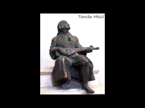 შავნაბადა - ფანდური