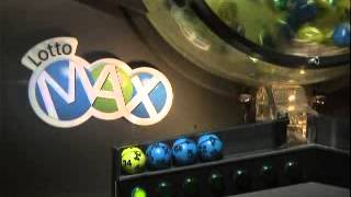 Tirage Lotto Max 16 août 2013