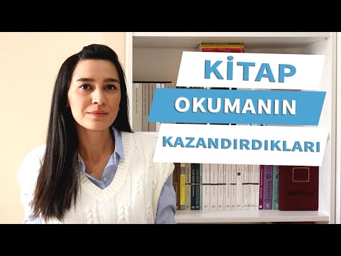 Kitap Okumanın Sosyal Yaşamda Bize Kazandırdığı Beceriler | Begüm Çakır | DenizBank