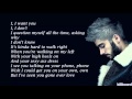 ZAYN - SHE DON'T LOVE ME (Lyrics)