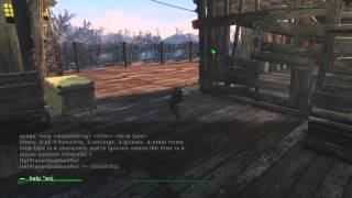 Fallout 4 Legendary Weapon Console Mod