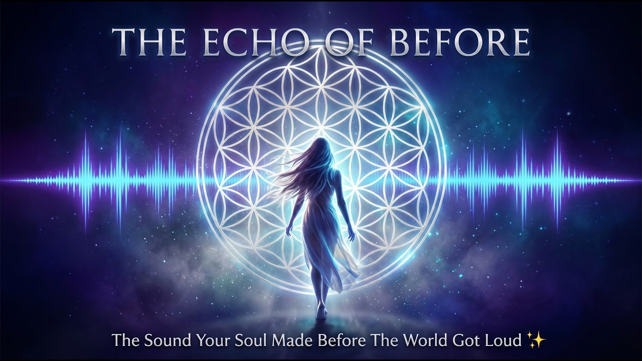 THE ECHO OF BEFORE — Your Soul Remembers What the World Made You Forget ...