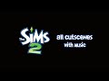 All cutscenescinematics  the sims 2