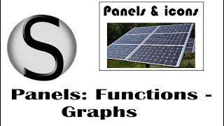 3.5 SMath Studio Panels: Functions - Graphs