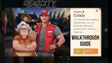 🔍 Mystery Case Dead City Chapter 4 Walkthrough – Full Guide & All Secrets 🗝️