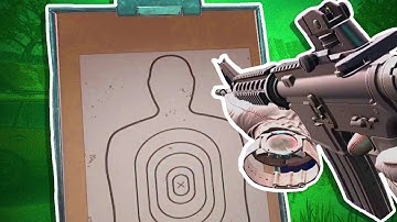 Want Better Aim in VR?