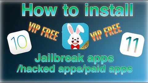 How to install Tutuapp VIP ACCESS for free on ios 10-10.3.3/11 without jailbreak or computer