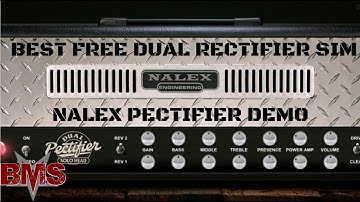 BEST FREE RECTIFIER SIM? Nalex Pectifier Demo
