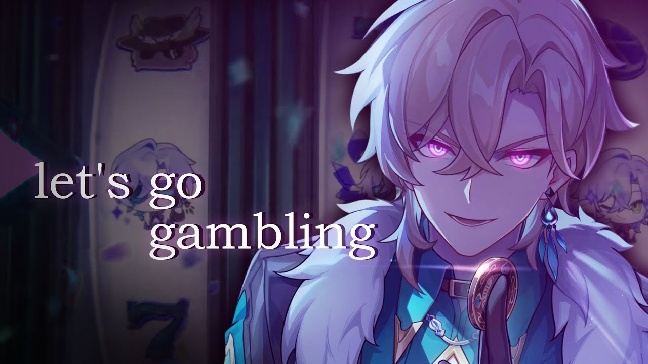 Honkai: Star Rail - Lets Go Gambling || Aventurine || [AMV / GMV] - YouTube