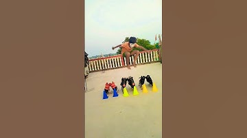 Youngest skating Star you need to see 🛼😭 || #inlineskating #skatingchallenge #youtubeshorts #shorts