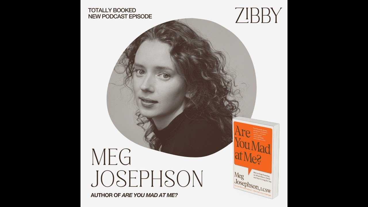 Meg Josephson, ARE YOU MAD AT ME?: How to Stop Focusing on What Others Think and Start Living for...