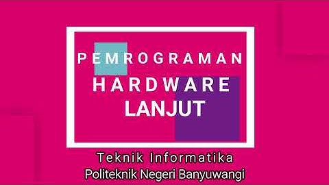 Analog Input dan Output (TINKERCAD)