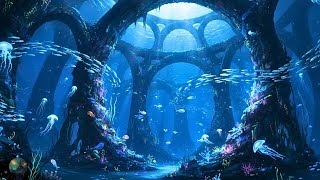 A Soothing Underwater World that Will Cleanse Your Mind 🌊 Brain Melting Relaxation & Sleep screenshot 2