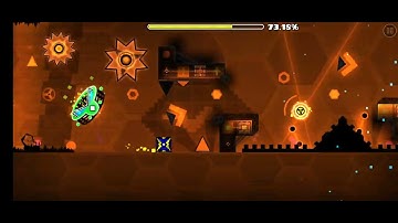 Geometry Dash World - Falling Myst by djskilling - Harder 7*