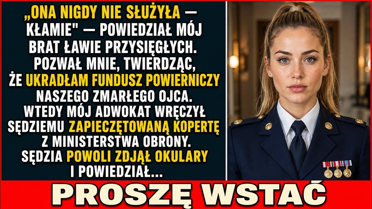 Mój brat przywiózł do chorej mamy notariusza, żeby przepisała na niego mieszkanie. Nie powiedział mi ani słowa. Kiedy weszłam do jej kuchni, siedziała przy stole z zimną herbatą i patrzyła w okno....